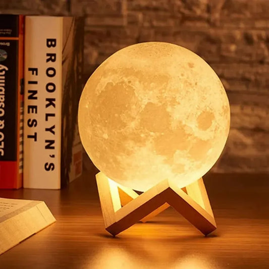 The Electric Moon Ball