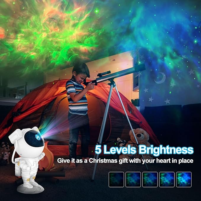 Galaxy Projector