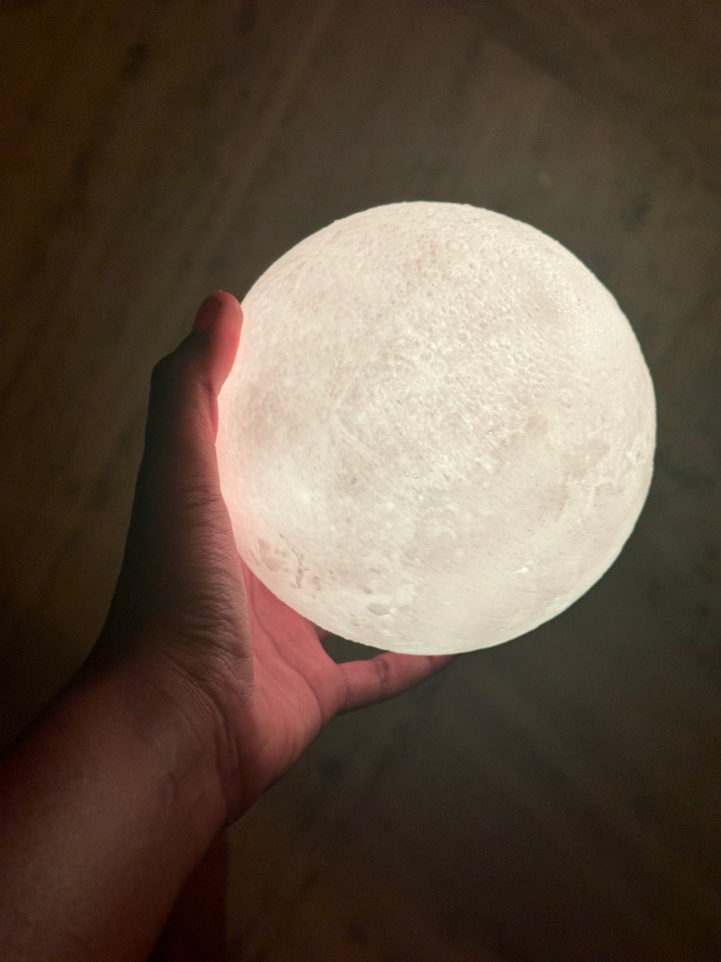 The Electric Moon Ball