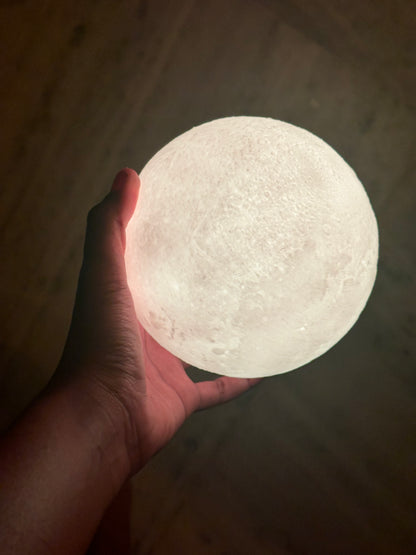 The Electric Moon Ball