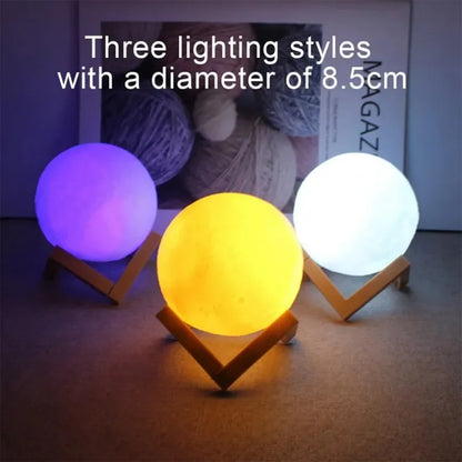 The Electric Moon Ball